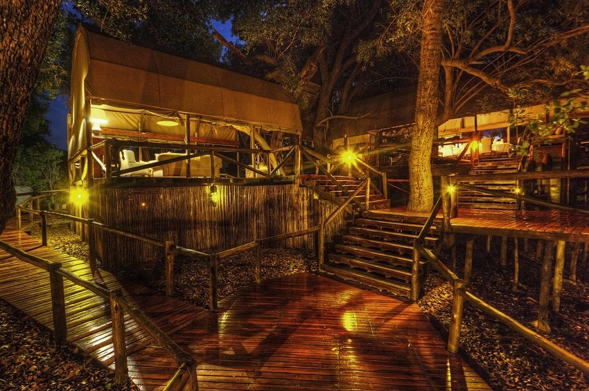 Shinda Camp The Okavango Delta Botswana 10