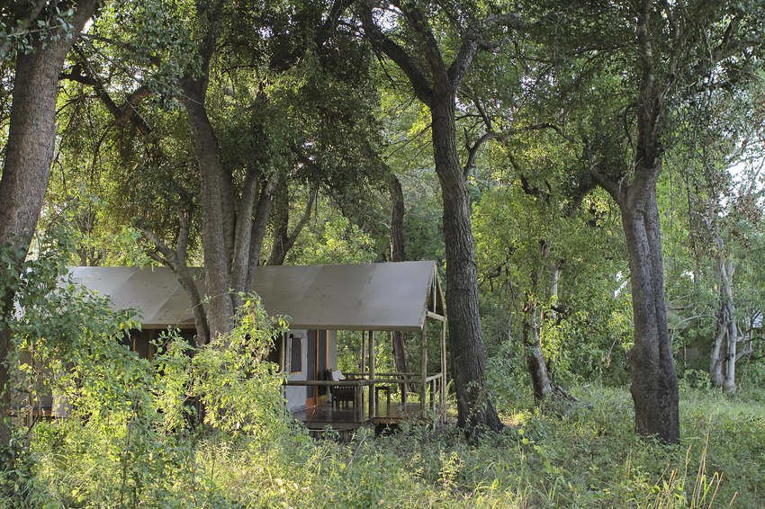 Shinda Camp The Okavango Delta Botswana 13