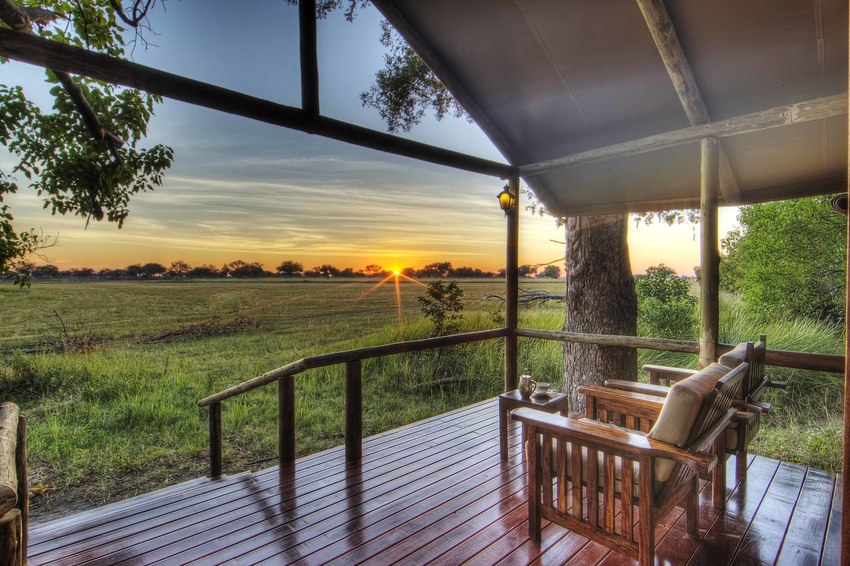 Shinda Camp The Okavango Delta Botswana 14