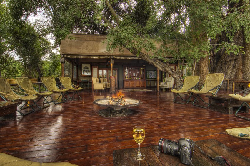 Shinda Camp The Okavango Delta Botswana 1