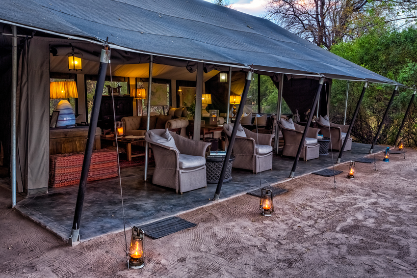 Machaba Camp Moremi Botswana 76