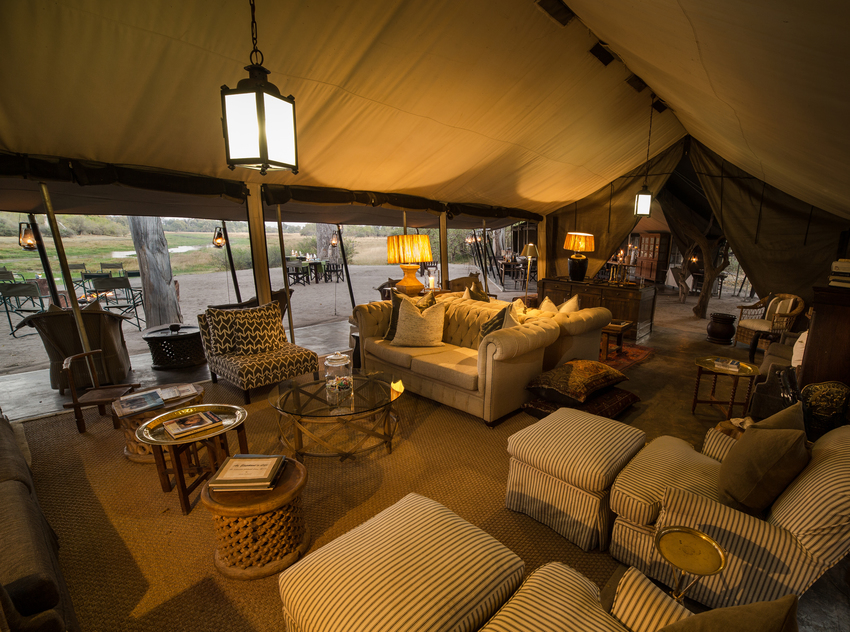 Machaba Camp Moremi Botswana 5