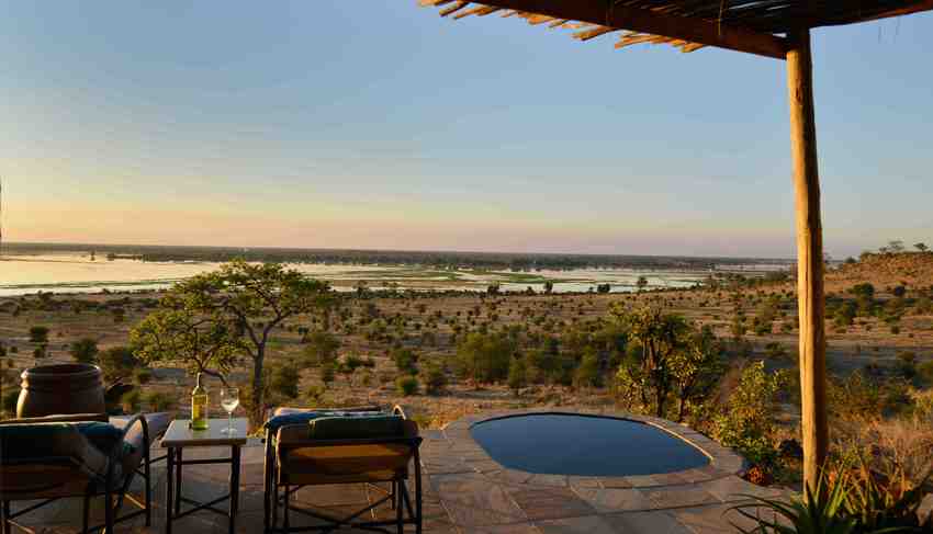 Ngoma Safari Lodge Chobe And Savute Botswana 19