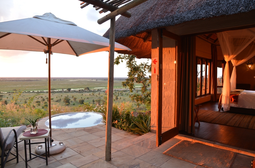 Ngoma Safari Lodge Chobe And Savute Botswana 20Jpg