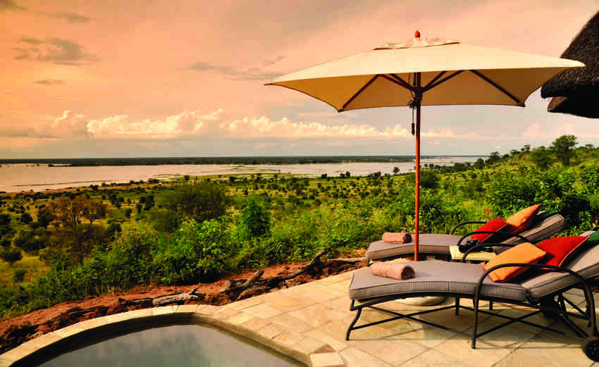 Ngoma Safari Lodge Chobe And Savute Botswana 1