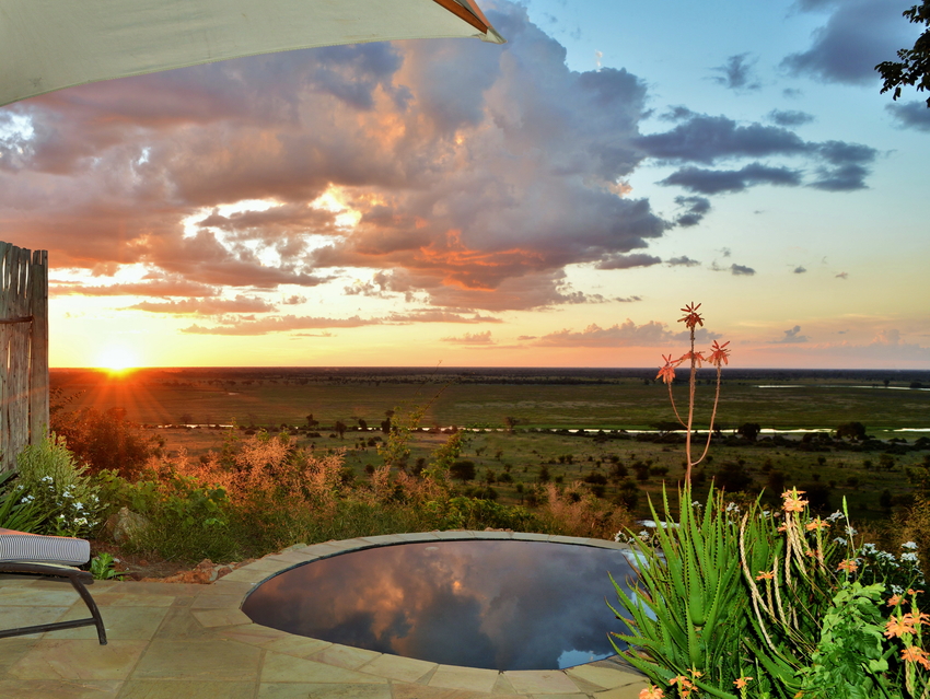 Ngoma Safari Lodge Chobe And Savute Botswana 3Jpg