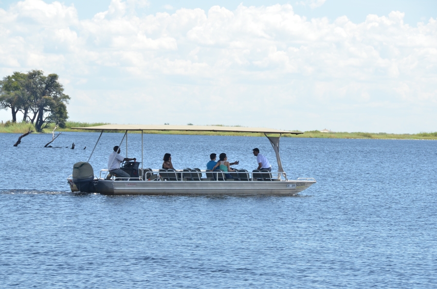 Ngoma Safari Lodge Chobe And Savute Botswana 6Jpg