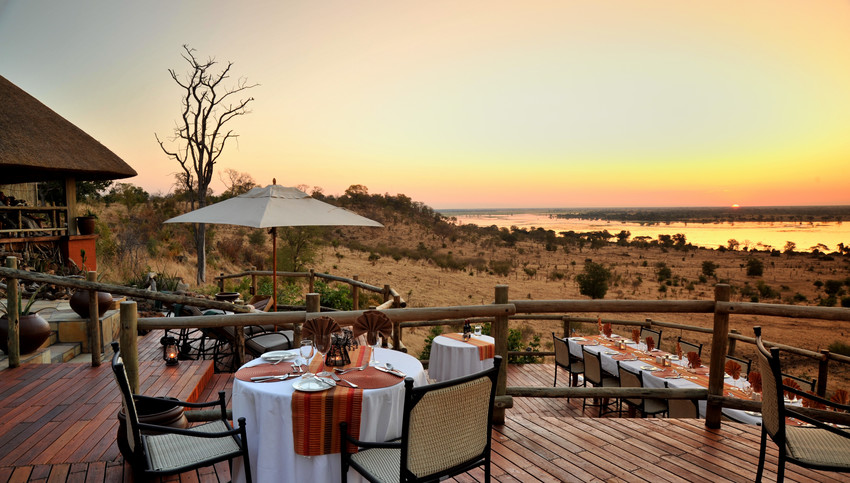 Ngoma Safari Lodge Chobe And Savute Botswana 7Jpg