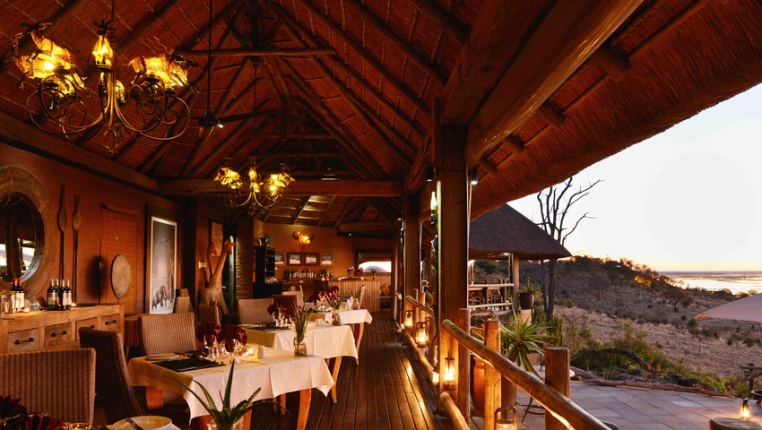 Ngoma Safari Lodge Chobe And Savute Botswana 12