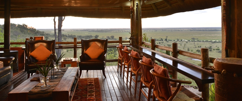Ngoma Safari Lodge Chobe And Savute Botswana 13Jpg