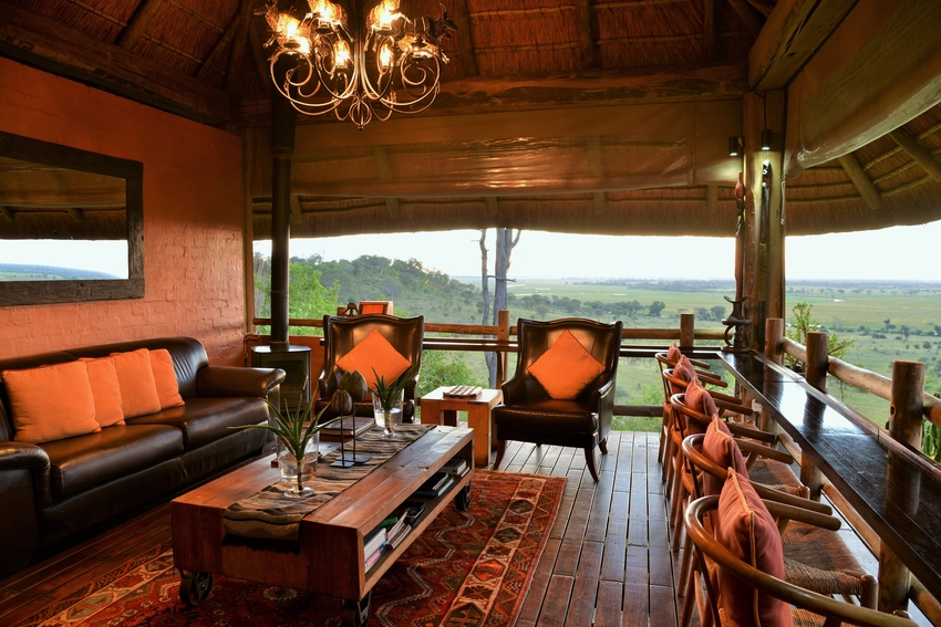 Ngoma Safari Lodge Chobe And Savute Botswana 14Jpg