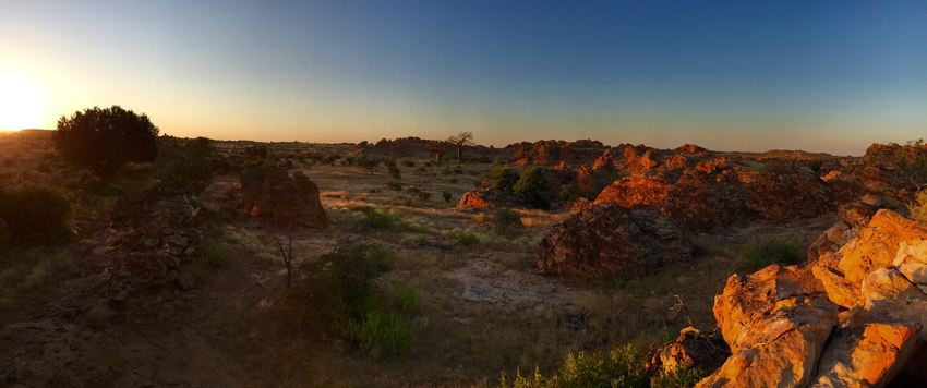 Tuli Safari Lodge Tuli Botswana 33