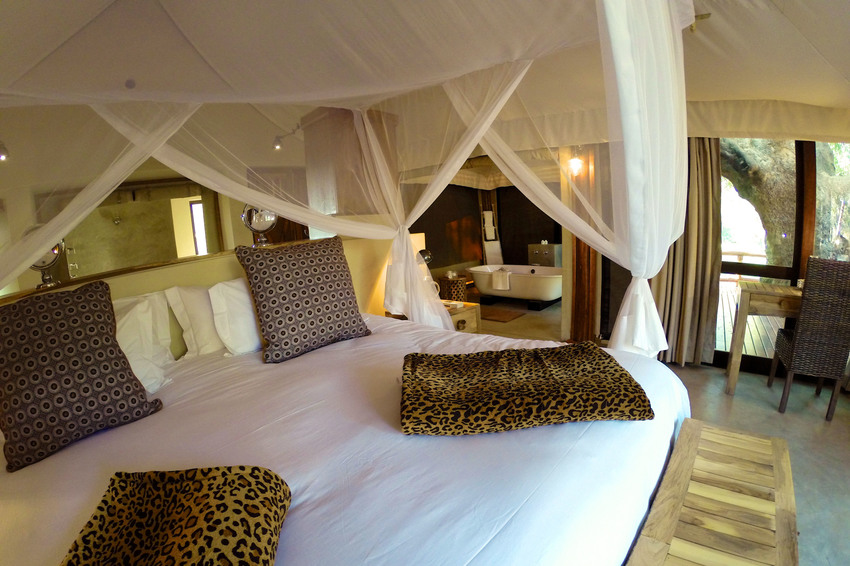 Tuli Safari Lodge Tuli Botswana 43