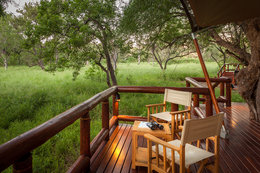 Tuli Safari Lodge Tuli Botswana 4