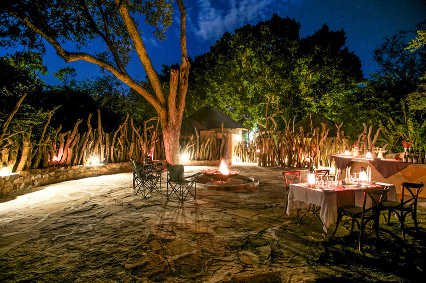 Tuli Safari Lodge Tuli Botswana 13