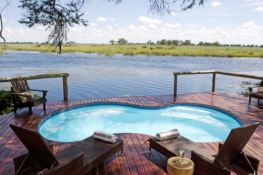 Kwando Lagoon Camp Linyanti And Selinda Botswana 29