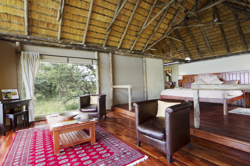 Kwando Lagoon Camp Linyanti And Selinda Botswana 31