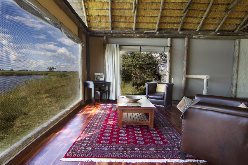 Kwando Lagoon Camp Linyanti And Selinda Botswana 34