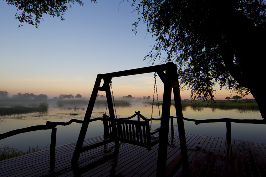 Kwando Lagoon Camp Linyanti And Selinda Botswana 39