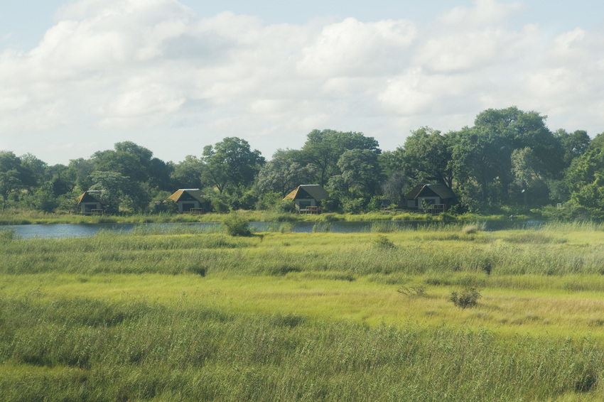 Kwando Lagoon Camp Linyanti And Selinda Botswana 3