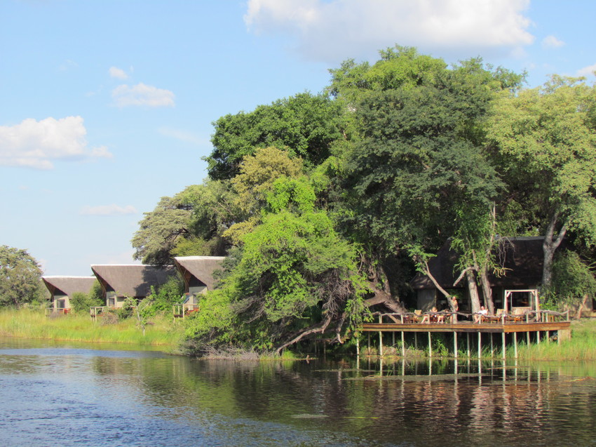 Kwando Lagoon Camp Linyanti And Selinda Botswana 8Jpg