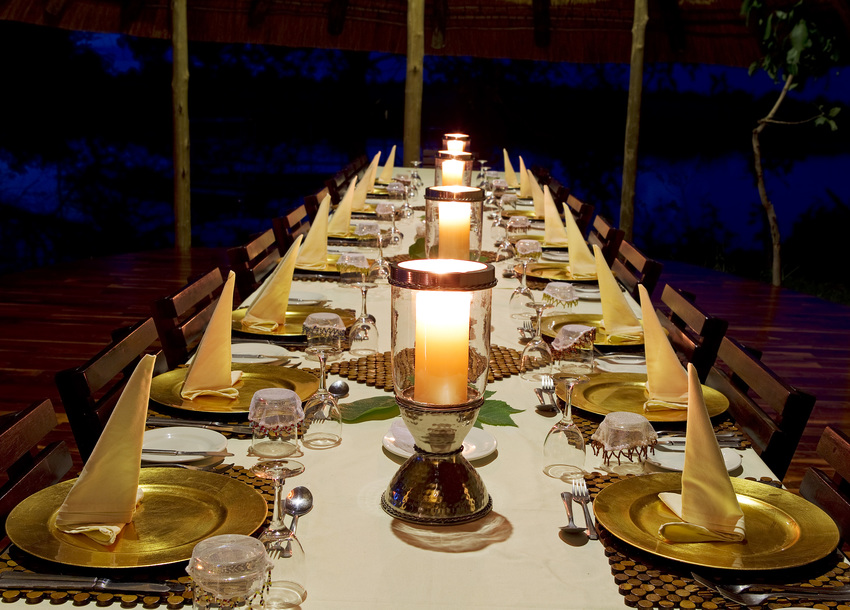 Kwando Lagoon Camp Linyanti And Selinda Botswana 9