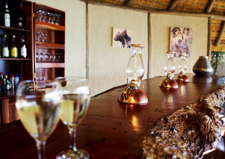 Kwando Lagoon Camp Linyanti And Selinda Botswana 18