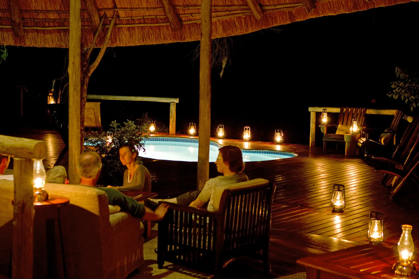 Kwando Lagoon Camp Linyanti And Selinda Botswana 19