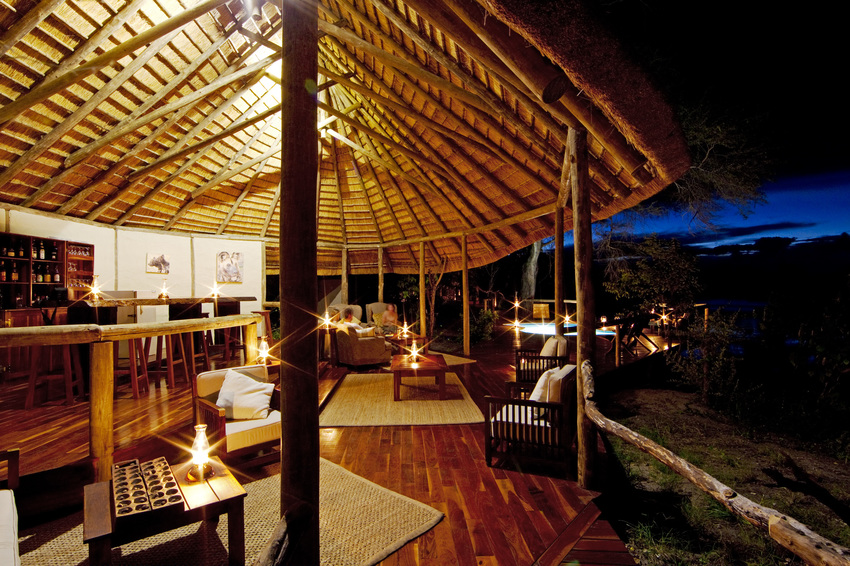 Kwando Lagoon Camp Linyanti And Selinda Botswana 20