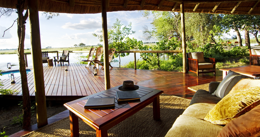 Kwando Lagoon Camp Linyanti And Selinda Botswana 22