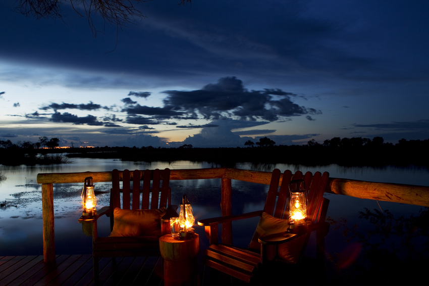 Kwando Lagoon Camp Linyanti And Selinda Botswana 26