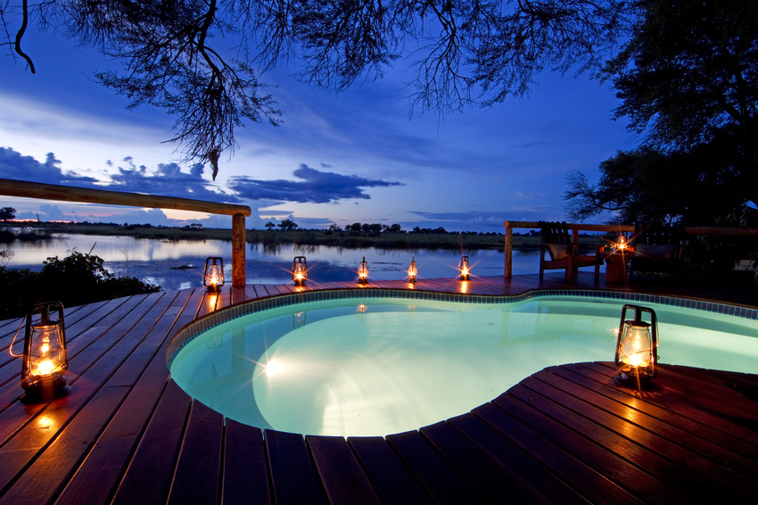 Kwando Lagoon Camp Linyanti And Selinda Botswana 28