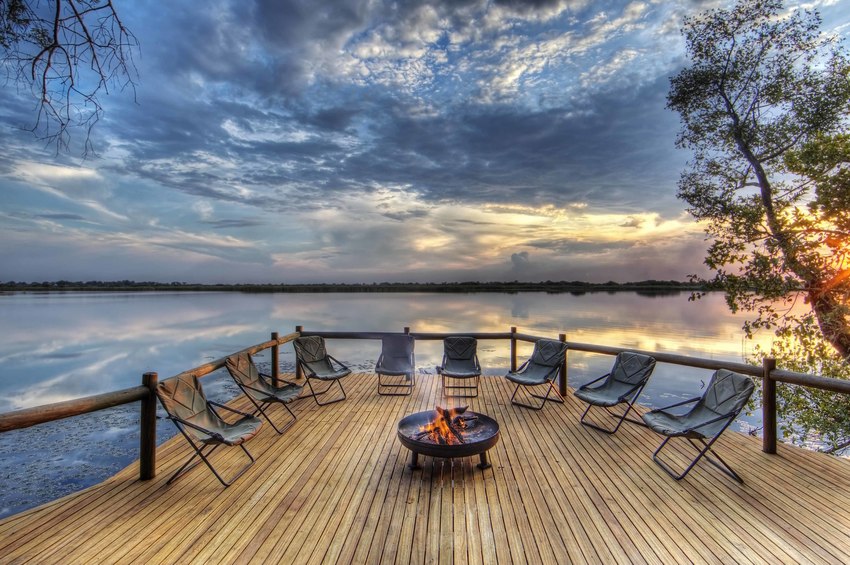 Xugana The Okavango Delta Botswana 42