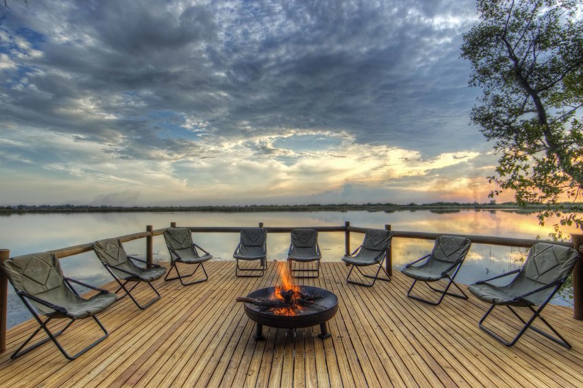 Xugana The Okavango Delta Botswana 43