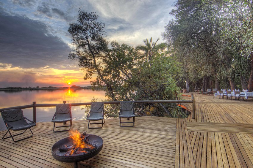 Xugana The Okavango Delta Botswana 44