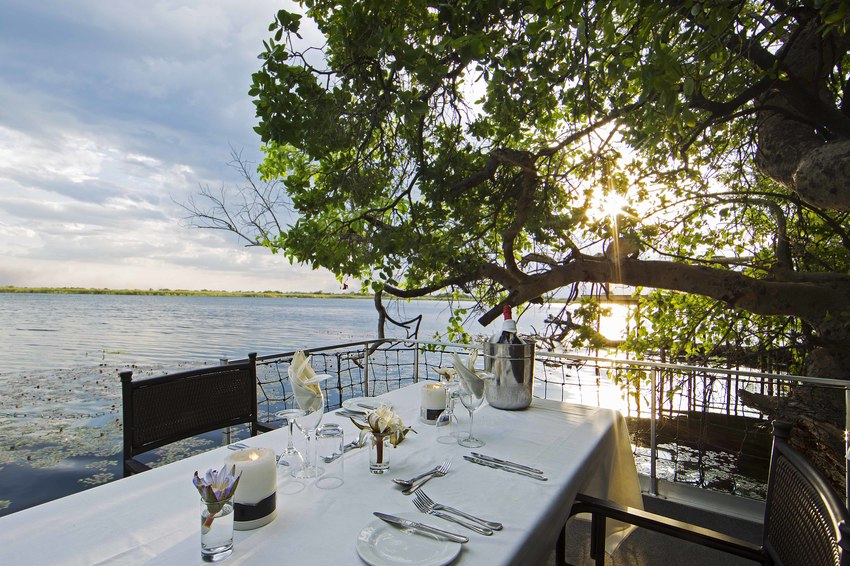 Xugana The Okavango Delta Botswana 45