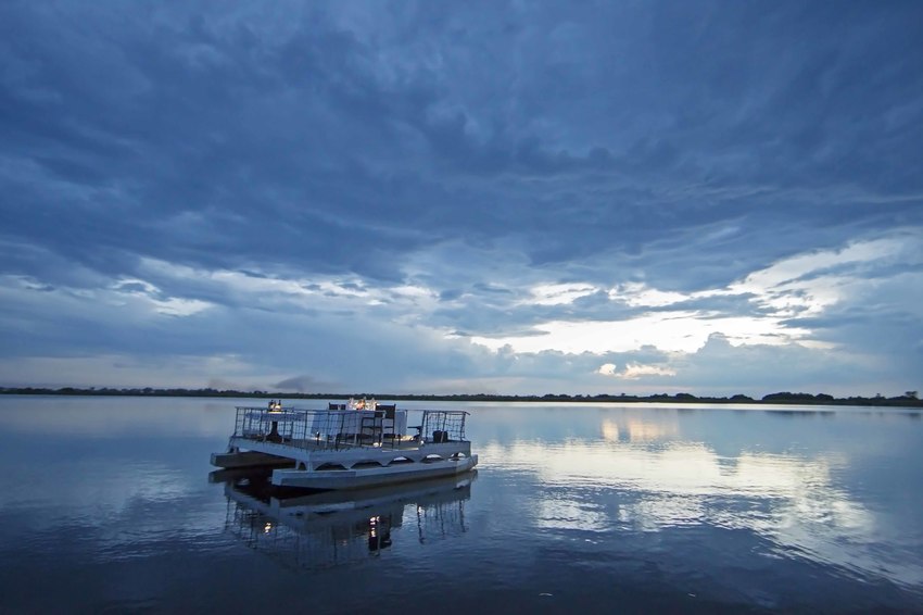 Xugana The Okavango Delta Botswana 48
