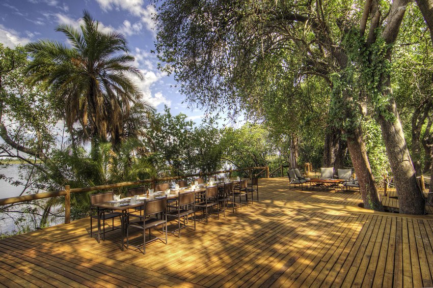 Xugana The Okavango Delta Botswana 56