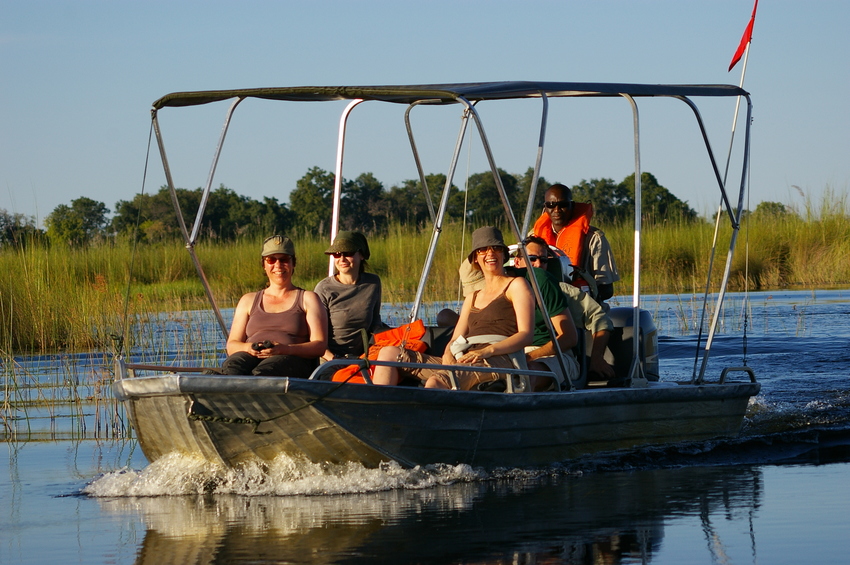 Xugana The Okavango Delta Botswana 57