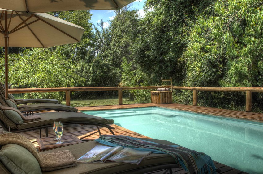 Xugana The Okavango Delta Botswana 58