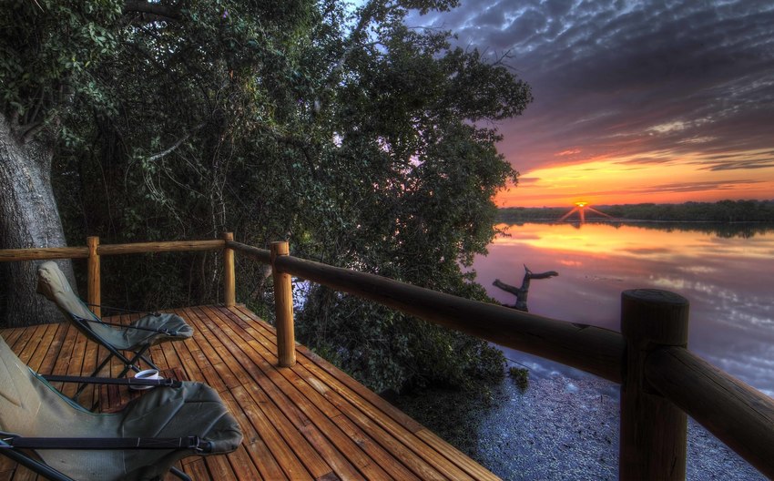 Xugana The Okavango Delta Botswana 60