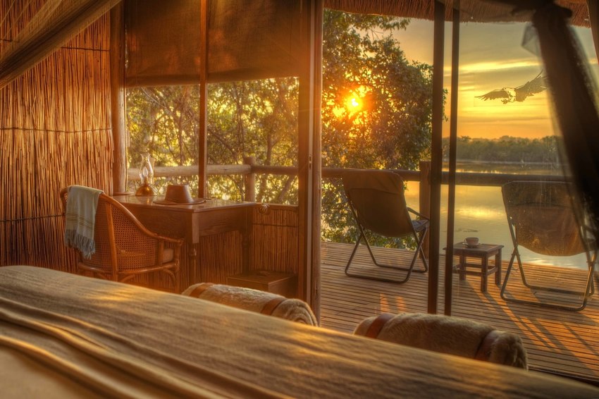 Xugana The Okavango Delta Botswana 62