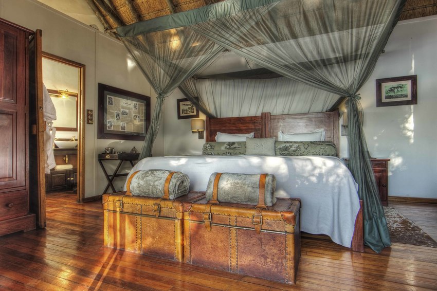 Xugana The Okavango Delta Botswana 64