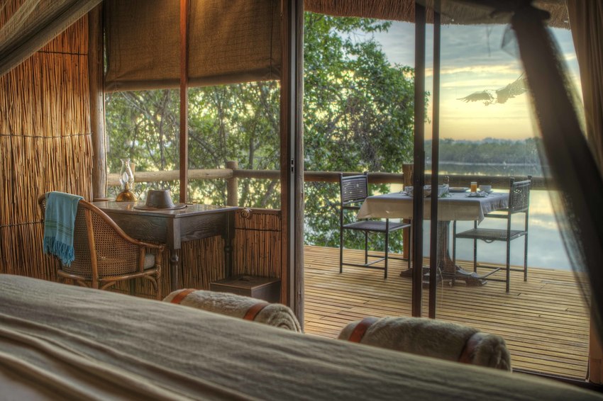 Xugana The Okavango Delta Botswana 69