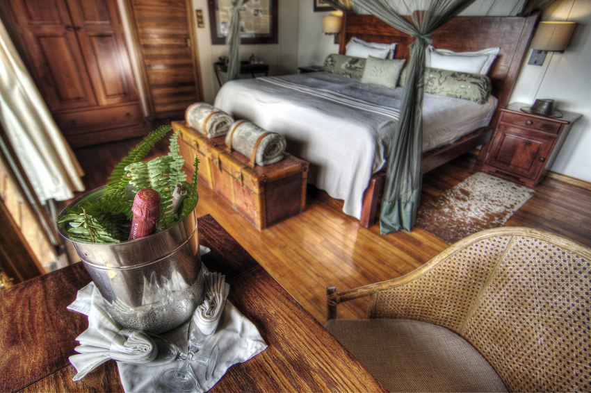 Xugana The Okavango Delta Botswana 70