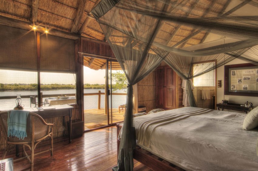 Xugana The Okavango Delta Botswana 73