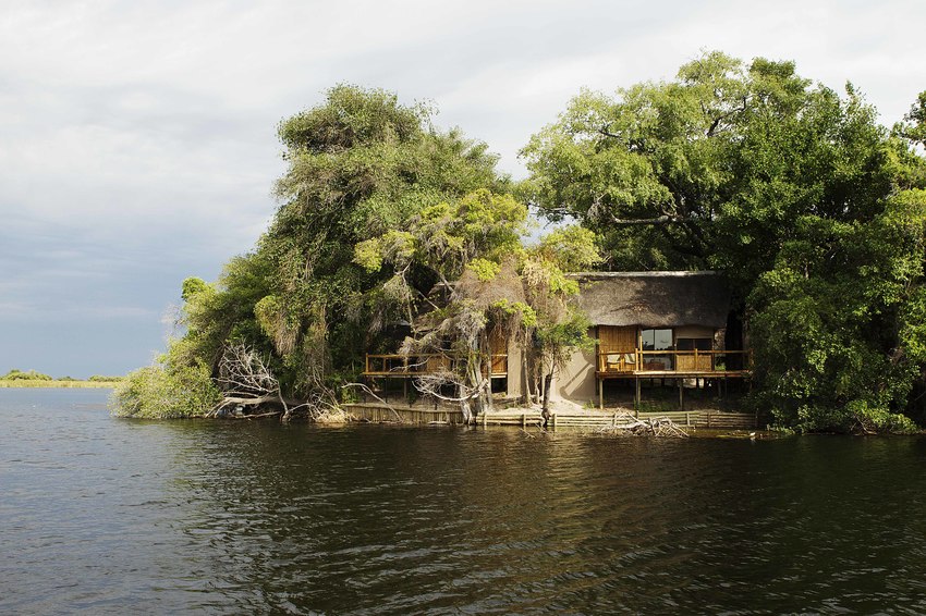 Xugana The Okavango Delta Botswana 76