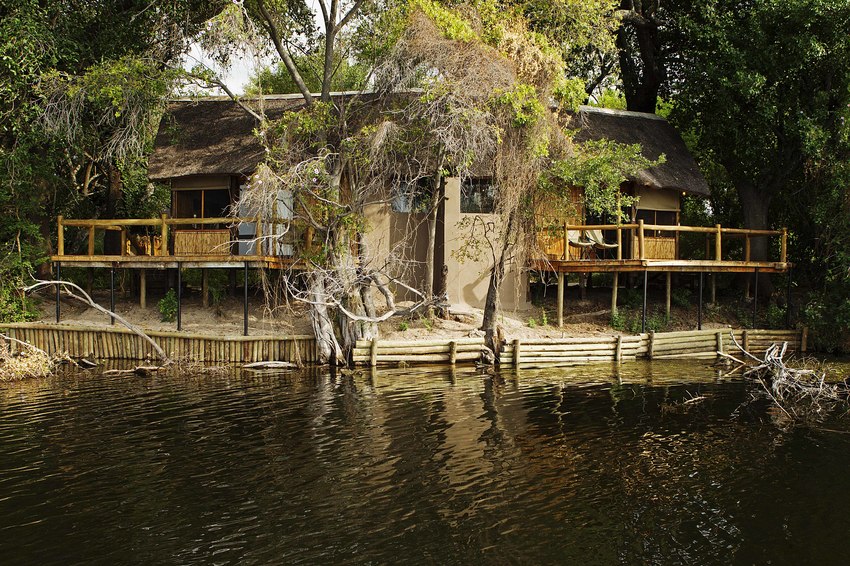 Xugana The Okavango Delta Botswana 77