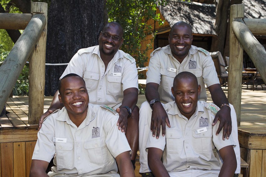 Xugana The Okavango Delta Botswana 86