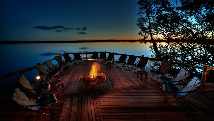 Xugana The Okavango Delta Botswana 90